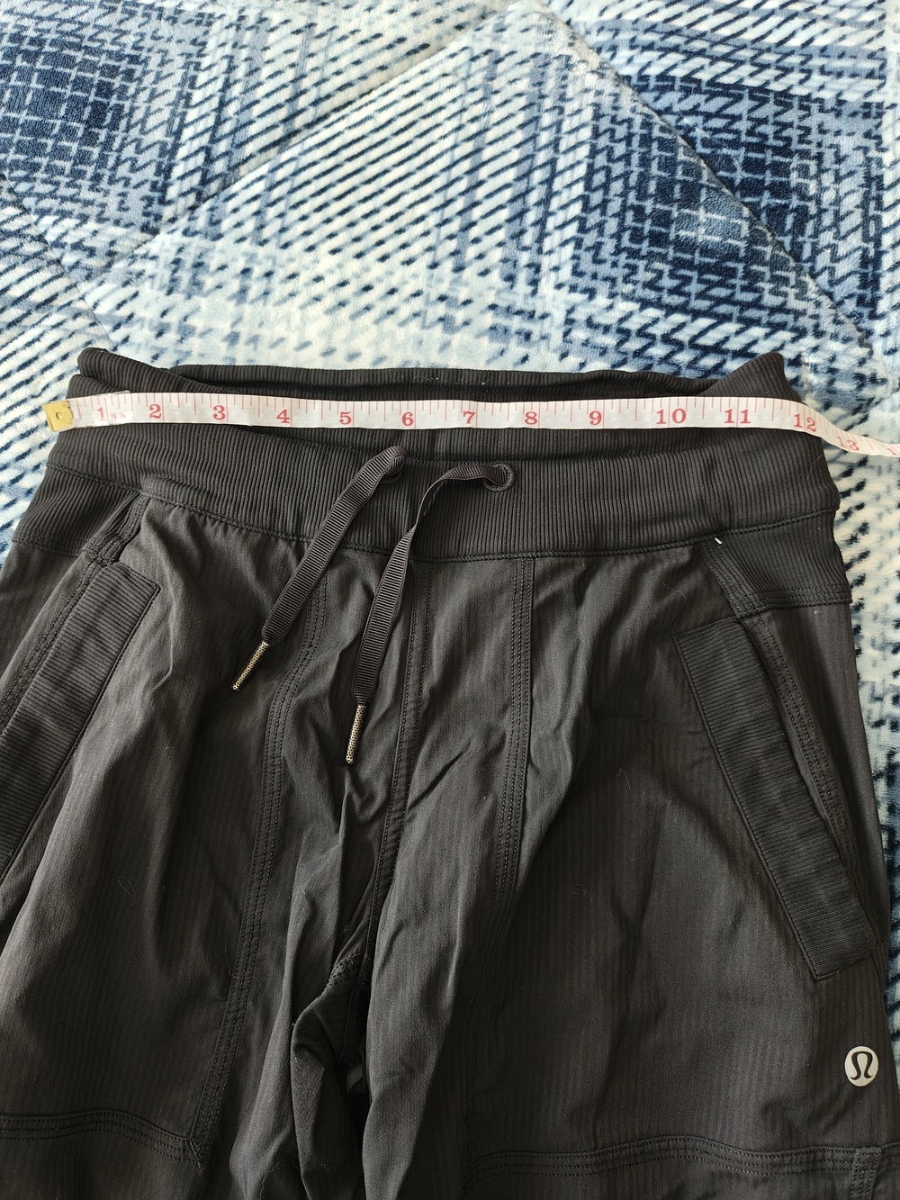 lululemon athletica Dance Studio Mid-Rise Cropped Pant - Picture 12 of 12